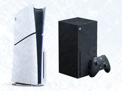 Naprawiamy konsole PS5 , XBOX series X oraz starsze